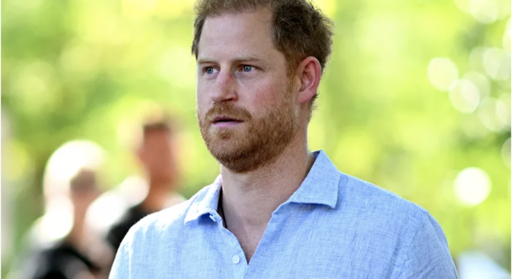 Prince Harry’s U.S. Immigration Files Unsealed After Legal Challenge amid Memoir’s Drug Use Disclosure