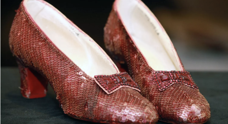 Man Accused in Theft of Judy Garland's Ruby Slippers from 'Wizard of Oz' Dies Before Court Hearing