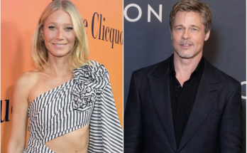 Gwyneth Paltrow Says Romance with Brad Pitt Was Like Having Dated Prince William: 'He's a Very Intriguing Character'