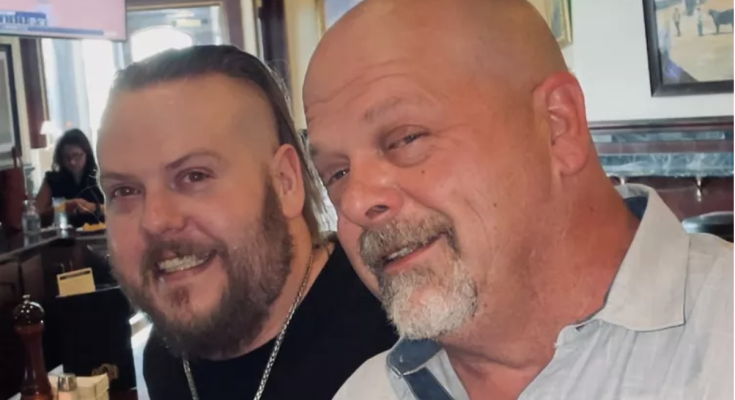 Pawn Stars' Rick Harrison Says He Second Guesses 'F---ing Everything' 1 Year After Son's Sudden Death: 'Nothing Worse'