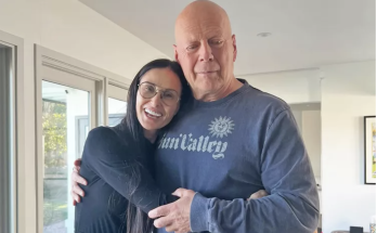 Demi Moore Celebrates Bruce Willis' 70th Birthday with Heartfelt Message and Rare New Photos