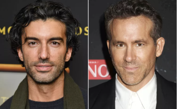 Justin Baldoni's Lawyer Accuses Ryan Reynolds of Trying to 'Run from the Flames' in Asking to Be Dismissed from Lawsuit