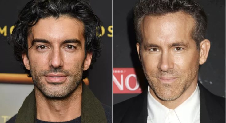 Justin Baldoni's Lawyer Accuses Ryan Reynolds of Trying to 'Run from the Flames' in Asking to Be Dismissed from Lawsuit