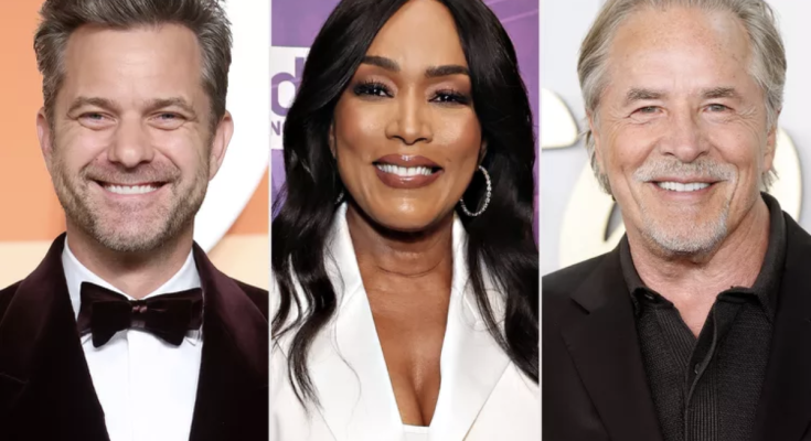 Angela Bassett Says It Was a 'Love Fest' Working with Joshua Jackson, Don Johnson on Doctor Odyssey Crossover