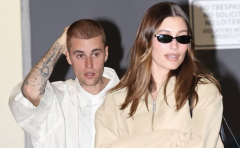 Justin and Hailey Bieber Enjoy Meal at Sushi Restaurant During Date Night in California