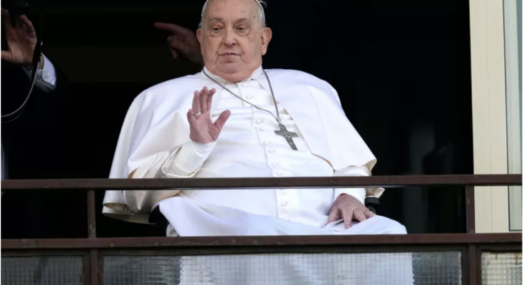 Pope Francis, 88, Will Need 2 Months of Rest at the Vatican as He’s Discharged from Hospital After 38 Days