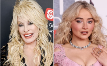 Dolly Parton Reveals the One Rule She Had for Sabrina Carpenter Before Agreeing to a Collaboration