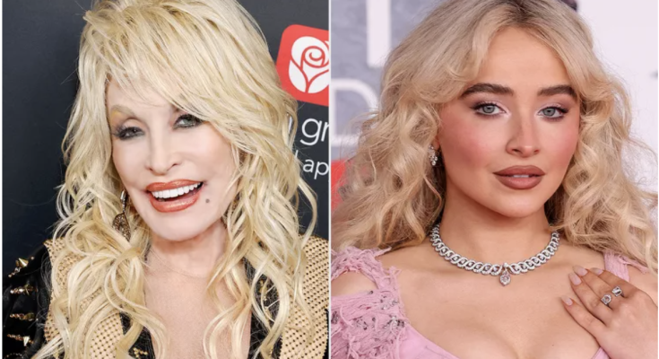 Dolly Parton Reveals the One Rule She Had for Sabrina Carpenter Before Agreeing to a Collaboration