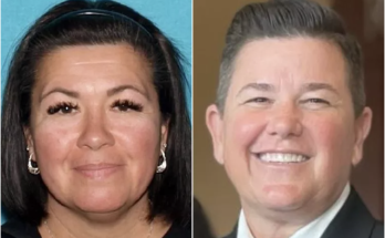 California Woman Suspected of Killing Her Cal Fire Captain Wife Is Captured in Mexico After 33 Days on the Run