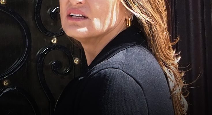 'Law & Order: SVU' Stars Mariska Hargitay and Christopher Meloni Reunite at NBA Game, Sparking Fan Discussion – Photo