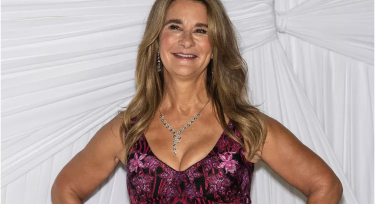 Melinda French Gates’ New Book Includes a Mysterious Shout-Out: 'You Know Who You Are'