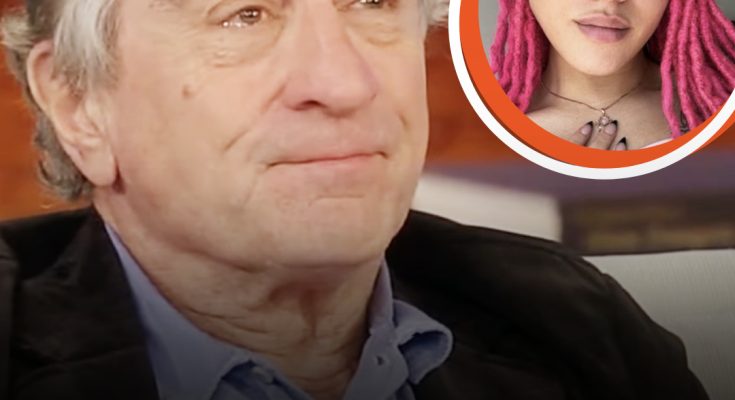 Robert De Niro Speaks Out After His Child Came Out as Transgender — Here's What He Said