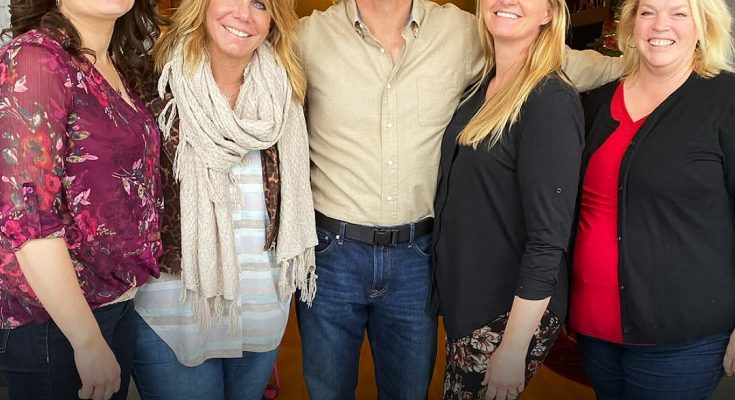 Where Kody Brown's 4 Wives Are Now, 15 Years After 'Sister Wives' Began — One of Them Married Another Man