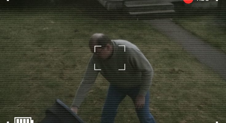 Every Day My Neighbor Would Deliberately Knock over My Trash Can Until One Day He Seriously Regretted It