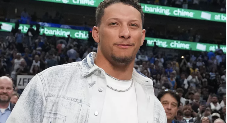 Patrick Mahomes Refers to His Hair as 'Nappy' While Commenting on His Haircut, Sparks Backlash on Social Media