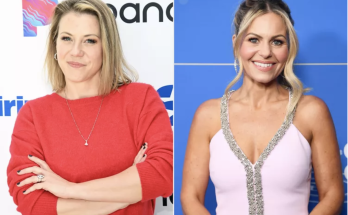 Jodie Sweetin Reveals Where She Stands with Candace Cameron Bure Given Their 'Very Different Lifestyles'