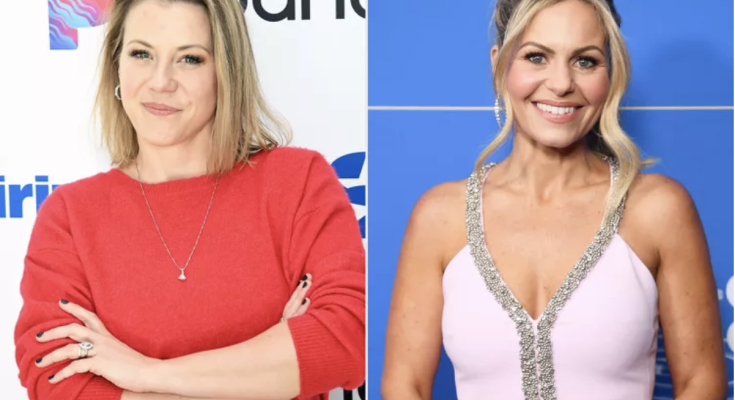 Jodie Sweetin Reveals Where She Stands with Candace Cameron Bure Given Their 'Very Different Lifestyles'