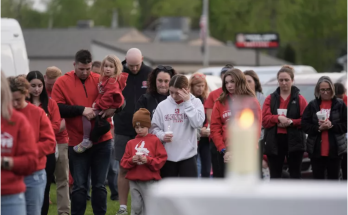 Officer Responded to After-School Camp Crash That Killed 4 Girls. Then He Came Home and 'Cried My Eyes Out'