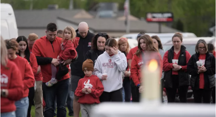 Officer Responded to After-School Camp Crash That Killed 4 Girls. Then He Came Home and 'Cried My Eyes Out'
