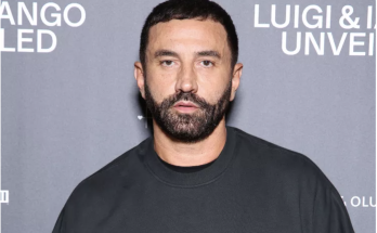 Fashion Designer Riccardo Tisci Sued for Alleged Sexual Assault in New York