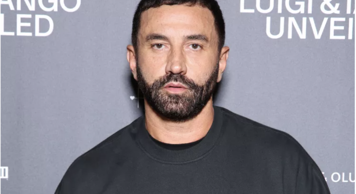 Fashion Designer Riccardo Tisci Sued for Alleged Sexual Assault in New York