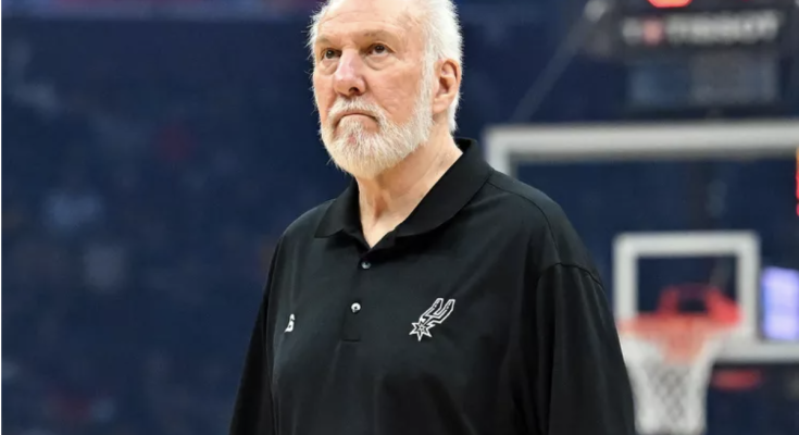 Gregg Popovich Will Stop Coaching After 29-Year Run with San Antonio Spurs amid Health Issues