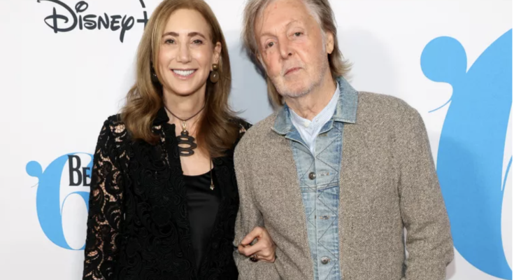 Paul McCartney Gives Rare Insight into Love Life with Wife Nancy: 'We're Pretty Much Like Any Other Normal Couple!'