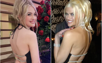 Dannielynn Birkhead Wears Mom Anna Nicole Smith's Backless Gown to the Same Gala 21 Years Later: Exclusive Details
