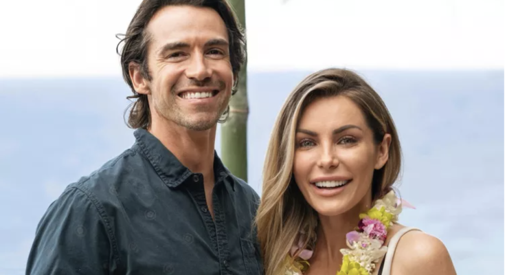 Crystal Hefner Is Engaged to James Ward, Reveals 'Perfect' Wedding Destination (Exclusive)